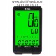 Bicycle Speedometer Sunding SD-577C1 